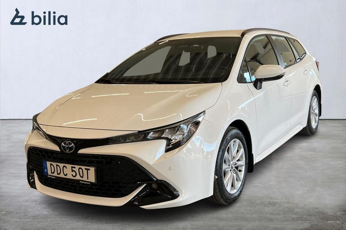 Toyota Corolla Touring Sports Hybrid 1,8 ACTIVE PLUS