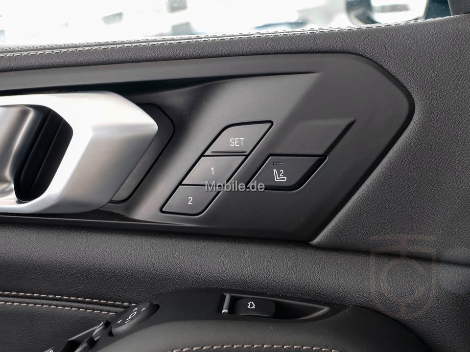BMW X5 M60i Innovationsp. Sport Aut. Komfortsitze