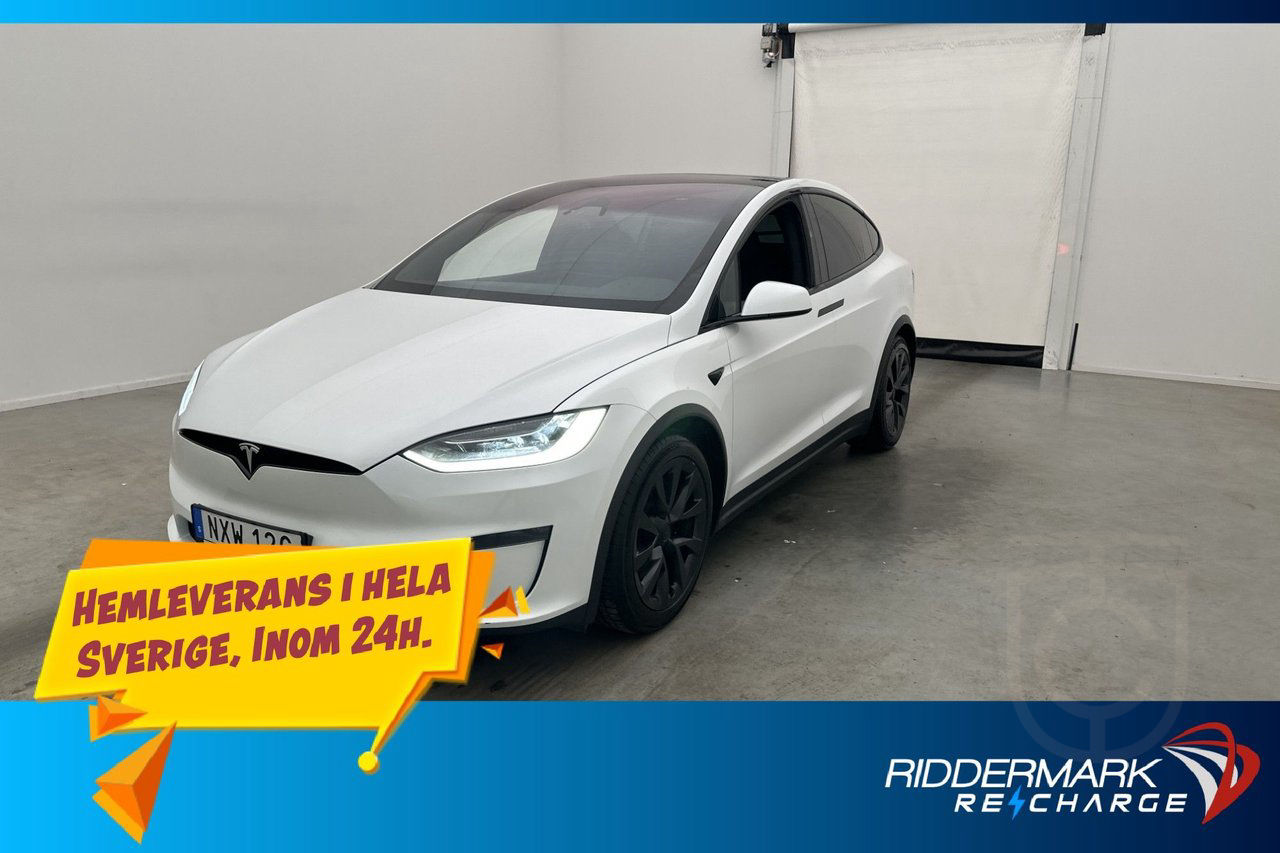 Tesla Model X Autopilot