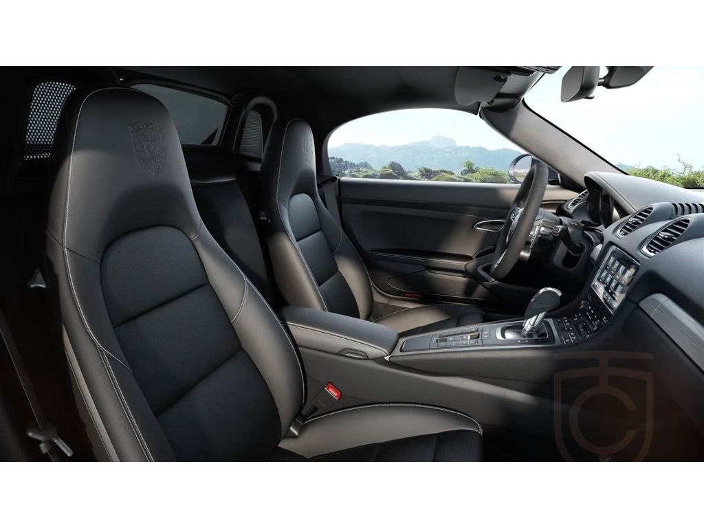 Porsche Boxster 718 Style Edition Abstandstempomat LED