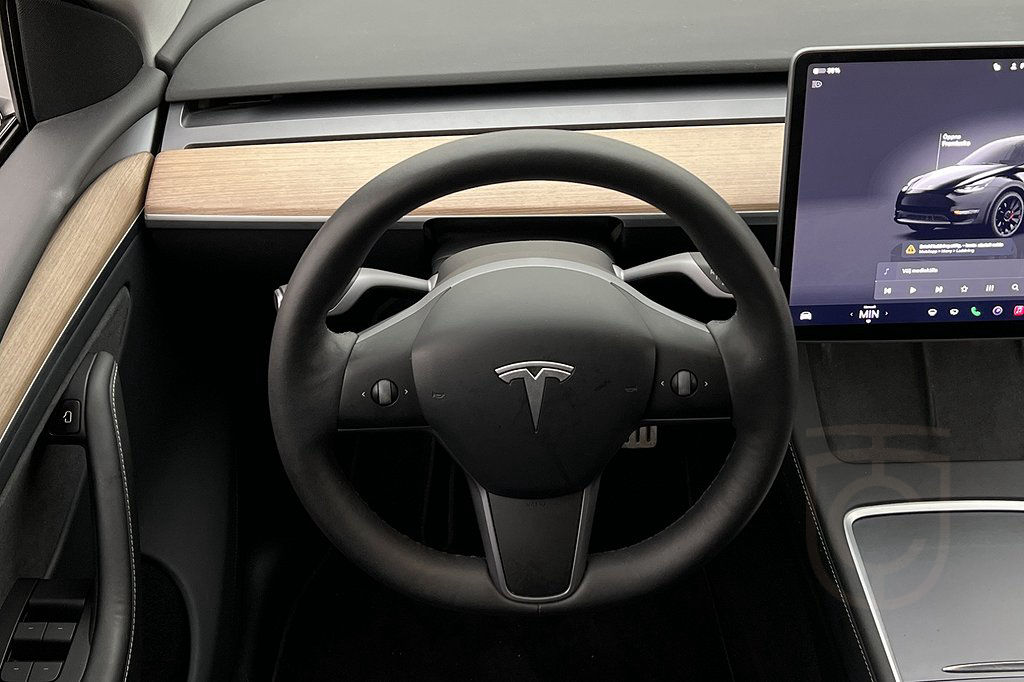 Tesla Model Y Performance