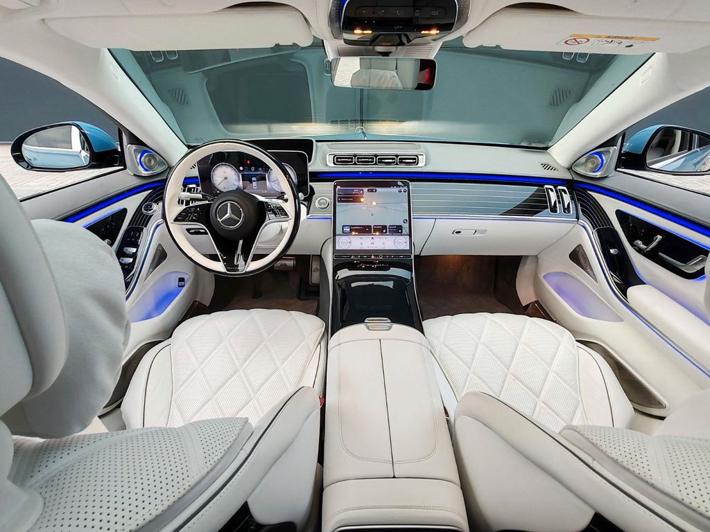 Mercedes-Benz Maybach S 680 4Matic DISTR,HUD,PANO,High-End,Usw