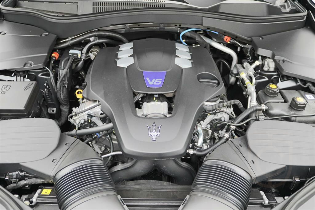 Maserati Levante Modena S Q4 *MASERATI MÜNSTER*