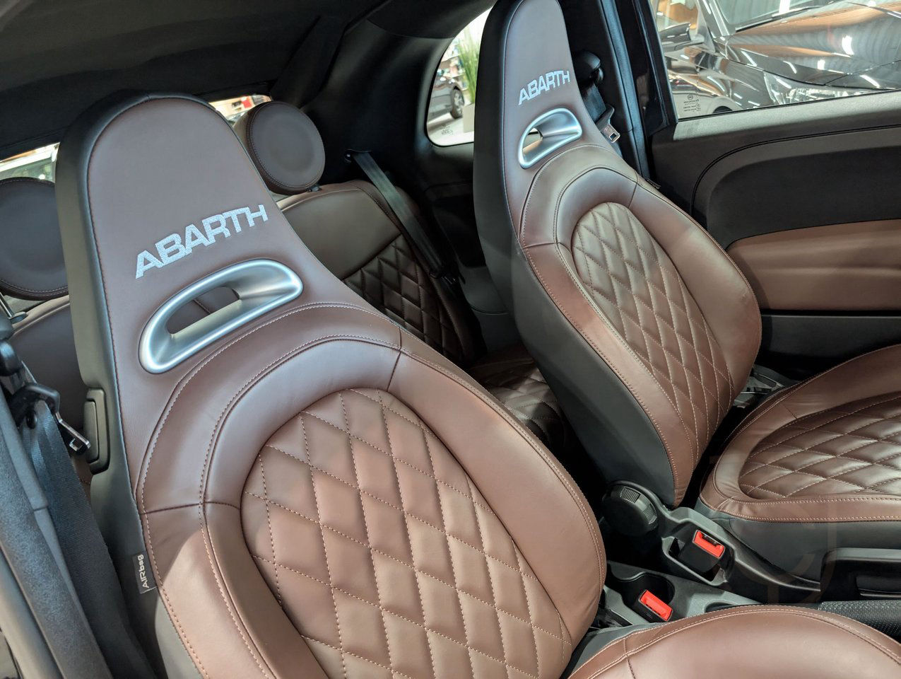 Abarth 595 C 1.4 T-JET Turismo