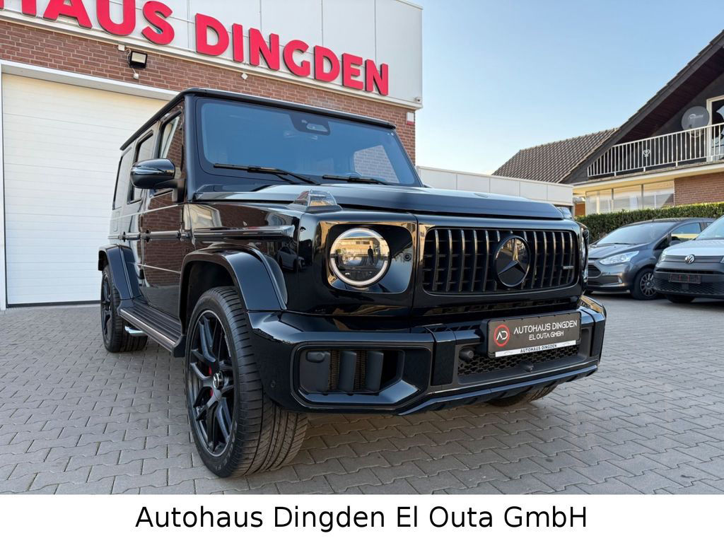 Mercedes-Benz G -Klasse 63 AMG MY2025 Facelift
