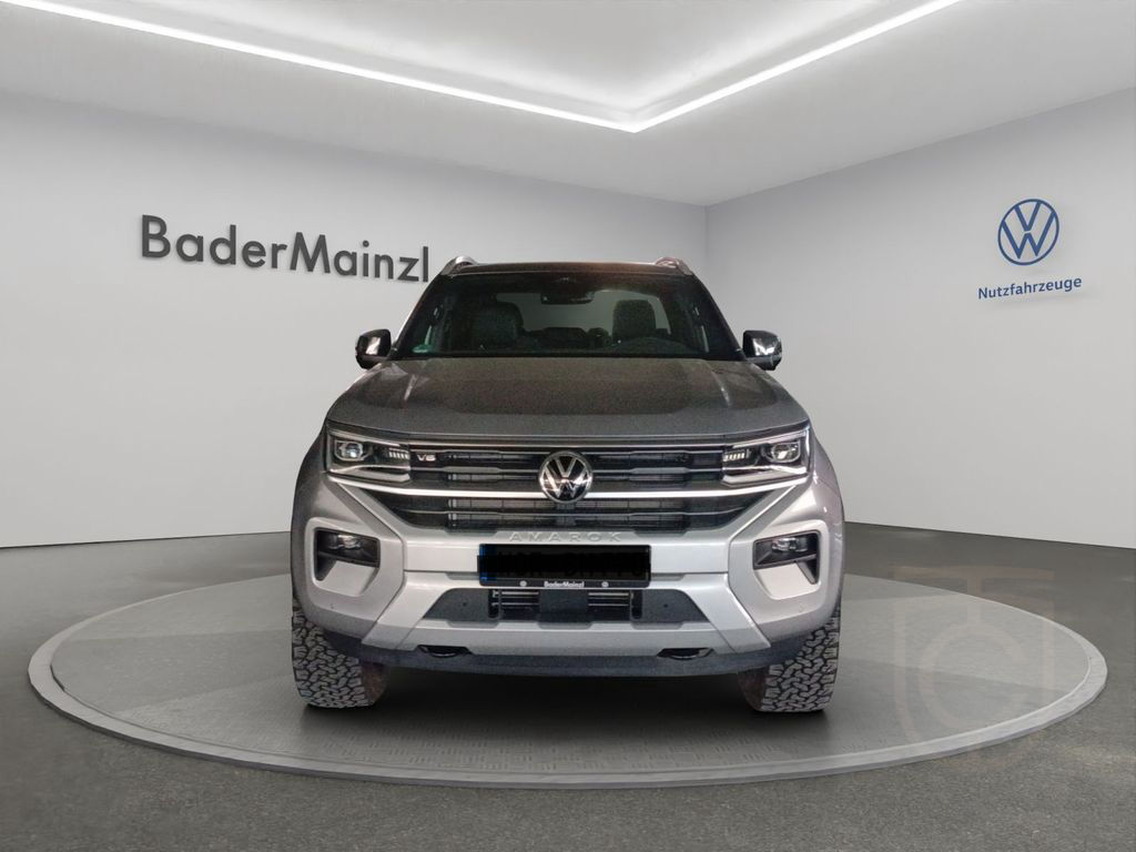 Volkswagen Amarok Aventura DC 177 kW 3.0 TDI 4Motio n perma