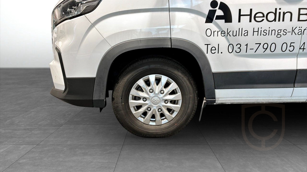 Maxus E-Deliver 9 E-Deliver 9 11M3 L2H2