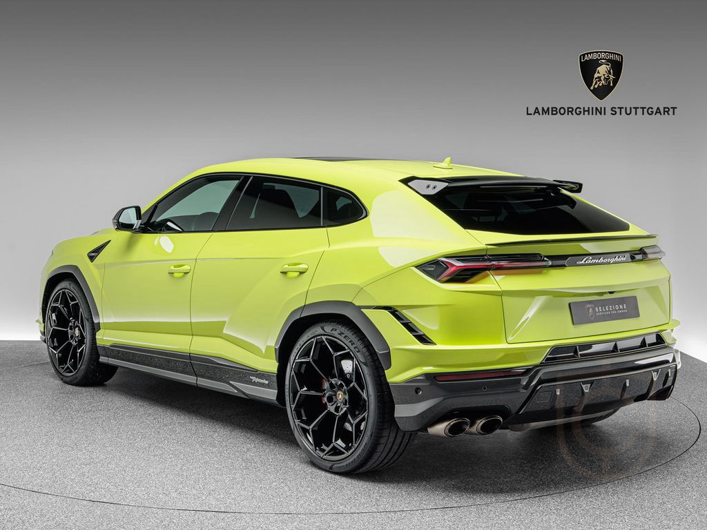 Lamborghini Urus Performante