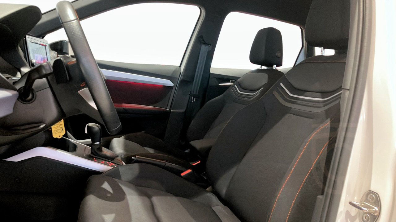 Seat Arona 1.0 TSI FR B-kamera Full-Link