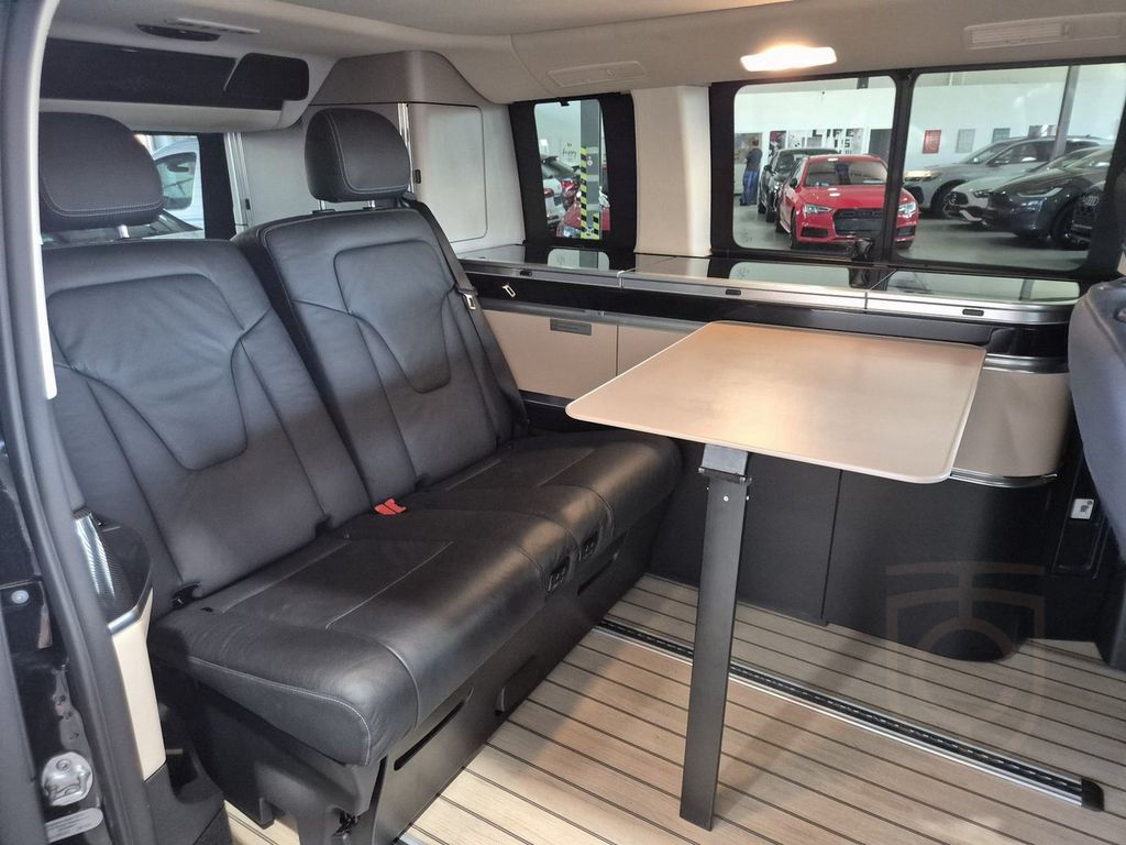 Mercedes-Benz Marco Polo 300d 4MATIC LED/LEDER/STHZ/LANE/360°