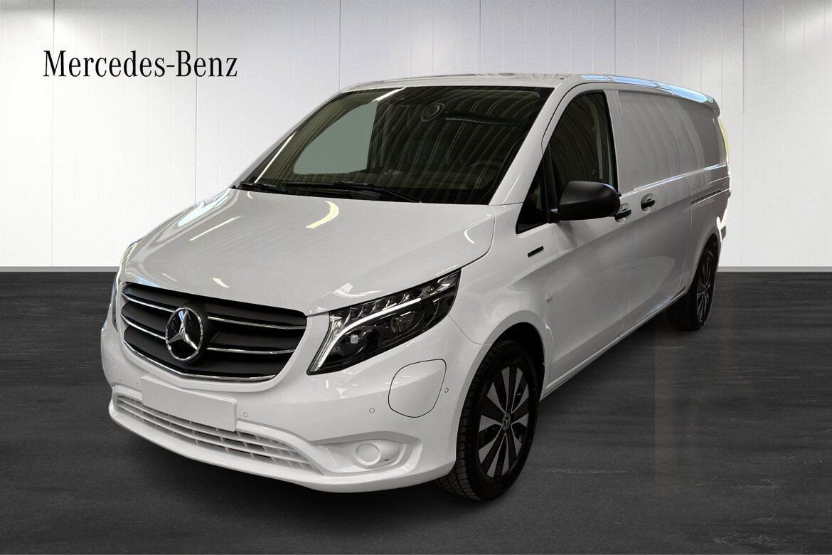 Mercedes-Benz eVito 112 85kW 2023