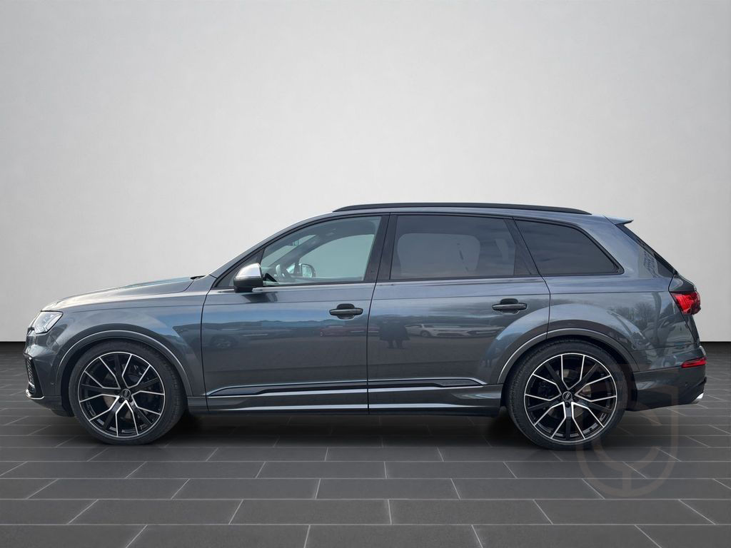Audi SQ7 4.0 TFSI tiptronic quattro RFK AHK B&O LED G