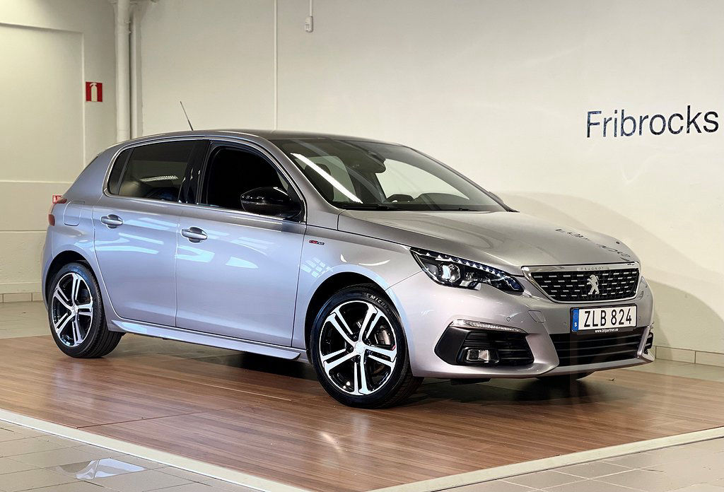 Peugeot 308 GT-LINE 5D BHDi 130 AUT8