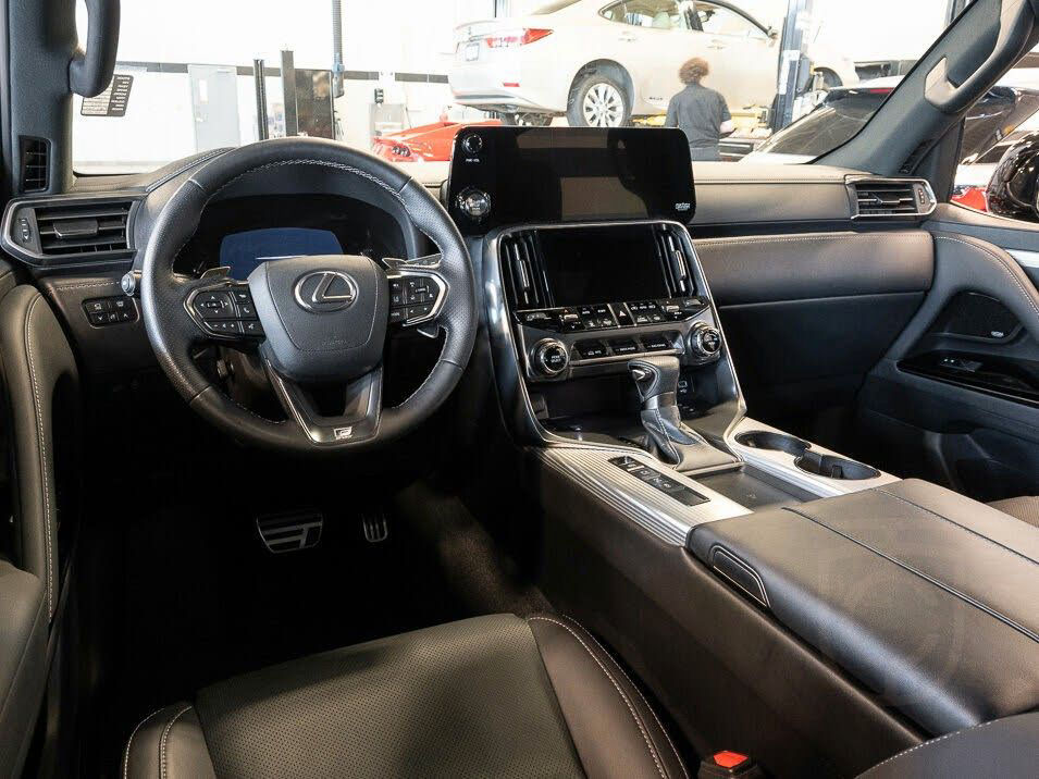 Lexus LX 600 F-Sport 4WD - 2023 - € 91.900 T1