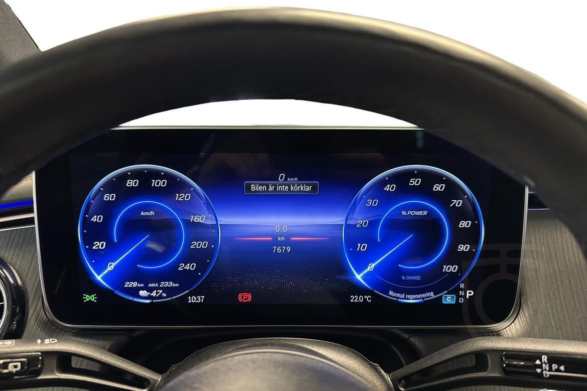 Mercedes-Benz EQE SUV 350 4MATIC