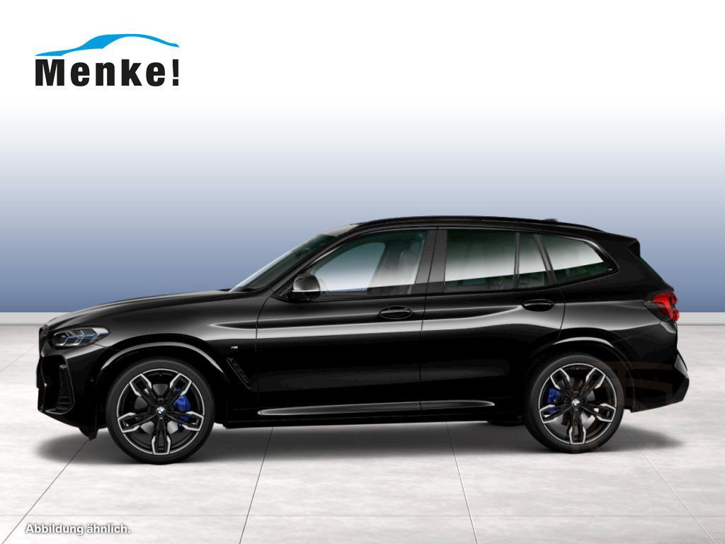 BMW X3 M40i Head-Up HK HiFi DAB LED WLAN Pano.Dach