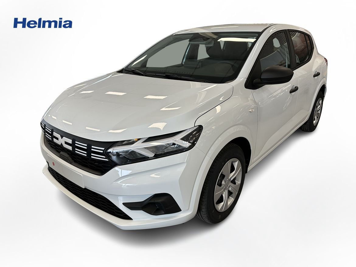 Dacia Sandero TCe 90 essential