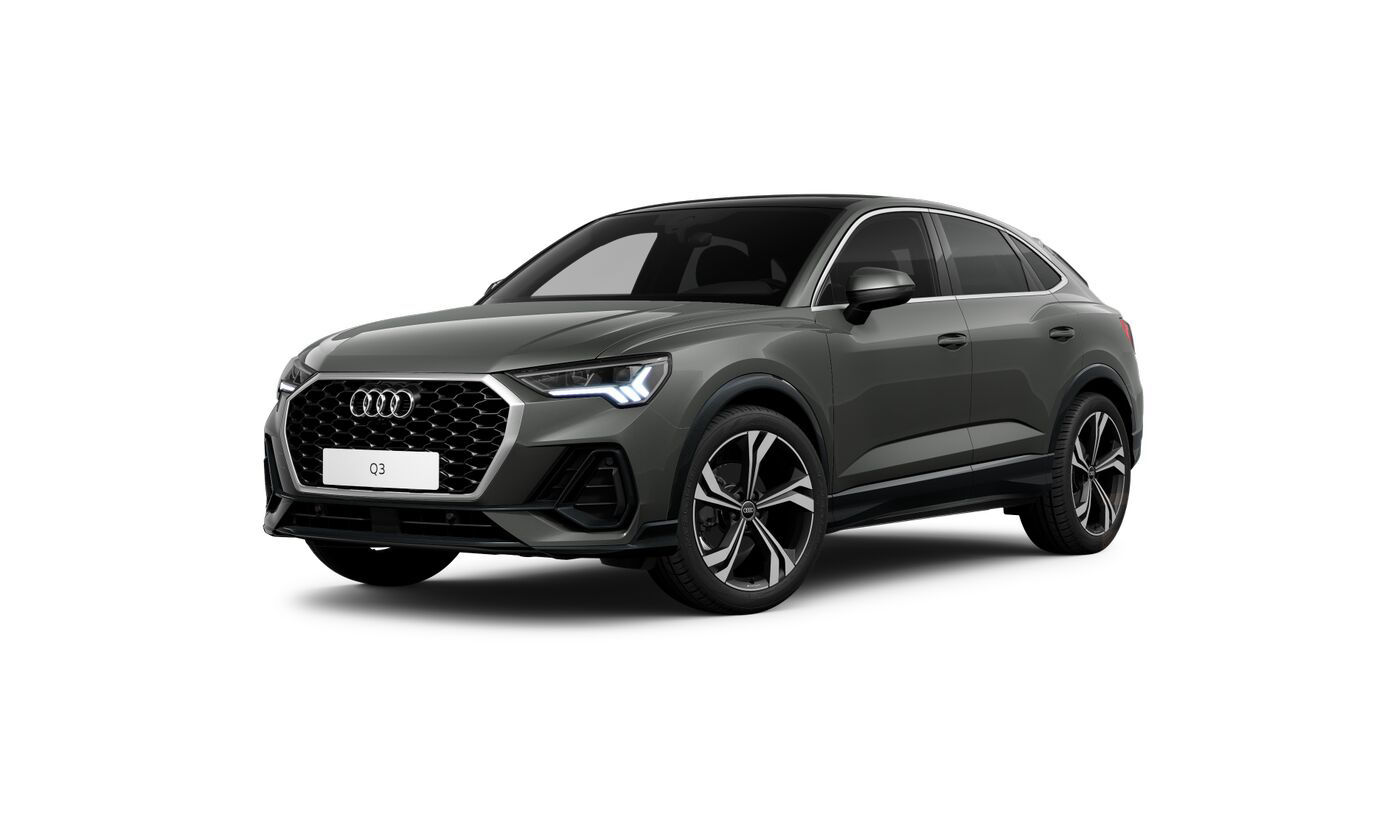 Audi Q3 Sportback 35 TFSI 110 kW