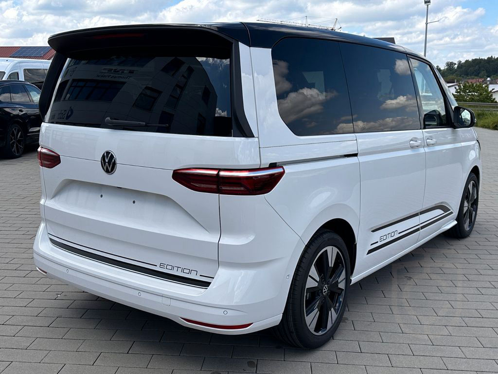 Volkswagen T7 Multivan 2.0 TSI DSG Edition+AHK+STANDHEIZUNG