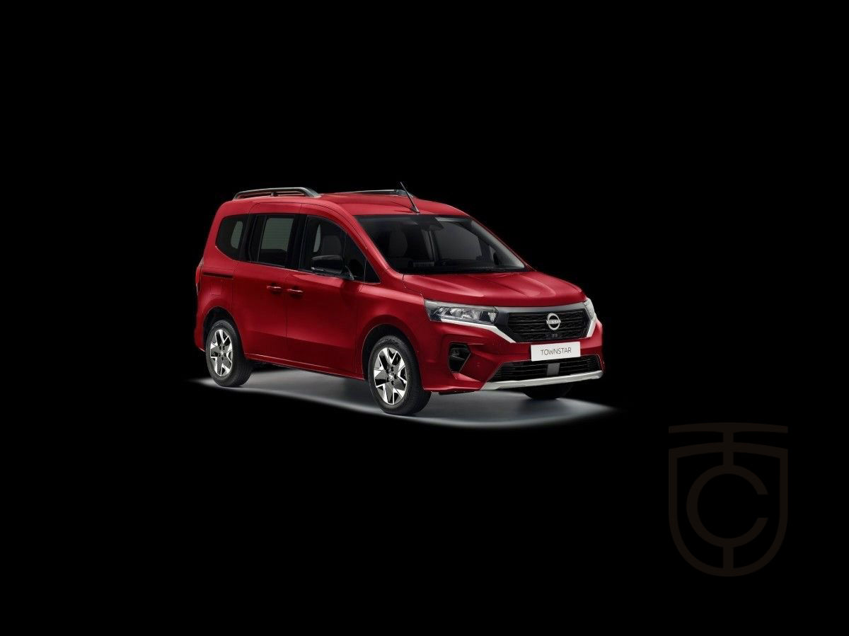 Nissan Townstar Combi