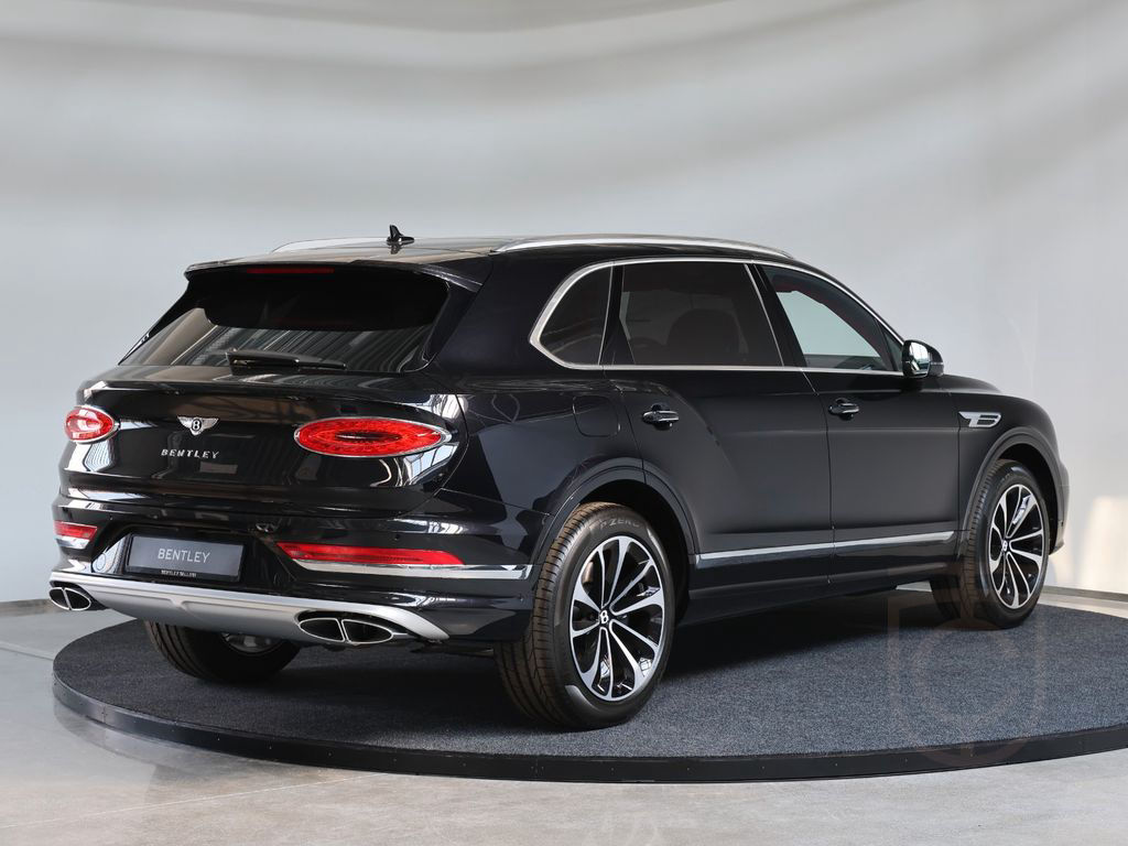 Bentley Bentayga 4.0 V8 EWB 4WD Autom.