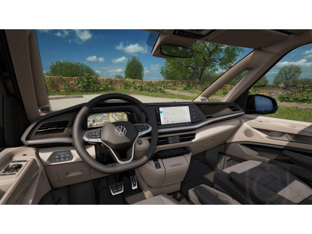 Volkswagen Multivan Style 2,0 TDI DSG *Kurzzulassung* - wei