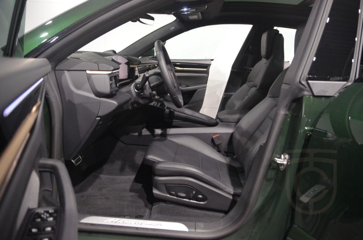 Porsche Macan 4S