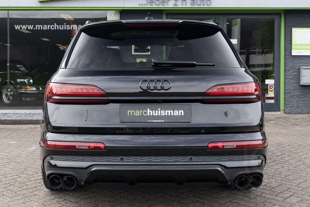 Audi SQ7 4.0 TFSI quattro ABT 7p / PANOROOF / B&O / M