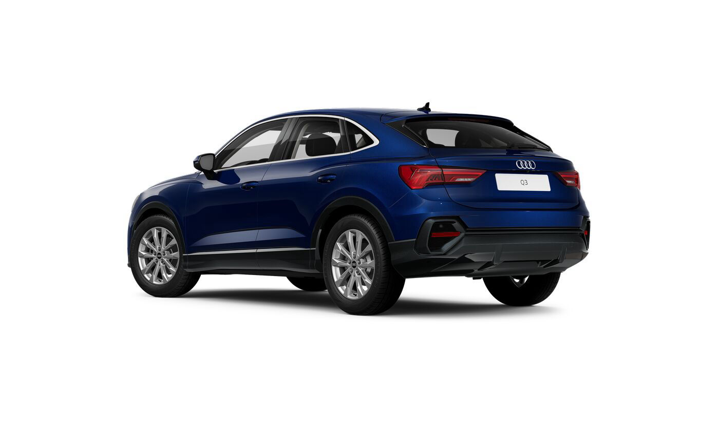 Audi Q3 Sportback 35 TFSI 110 kW
