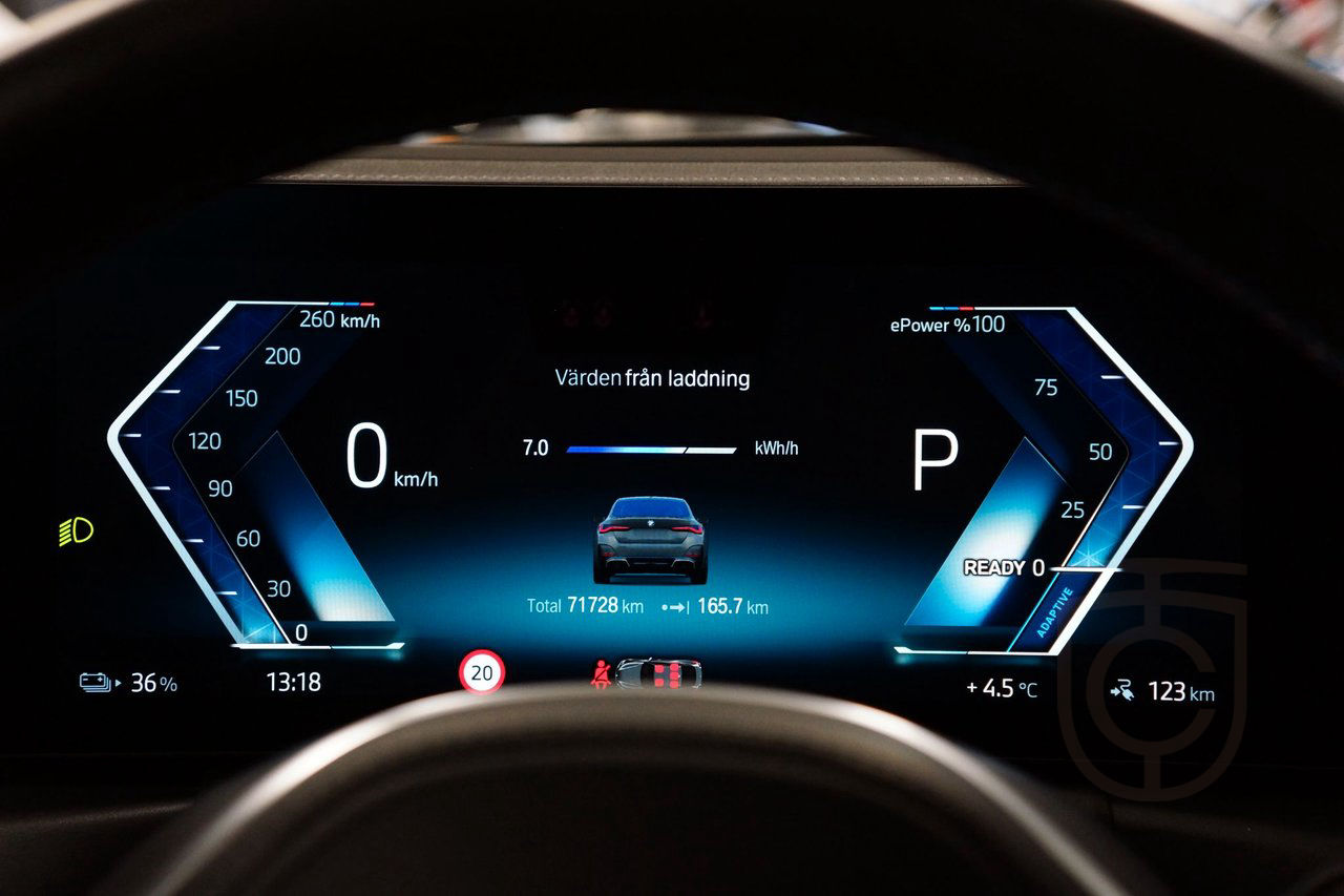 BMW i4 M50 xDRIVE GRAN COUPÈ M-SPORT