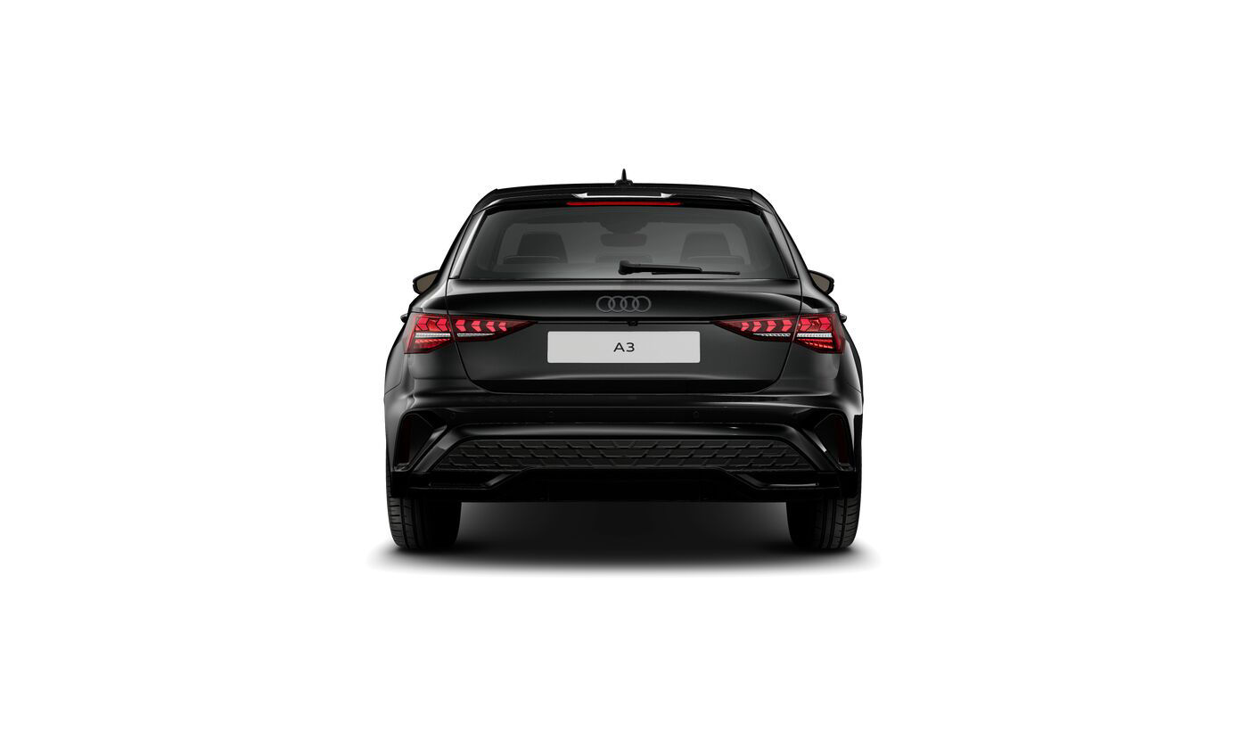 Audi A3 Sportback S line 35 TDI 110 kW