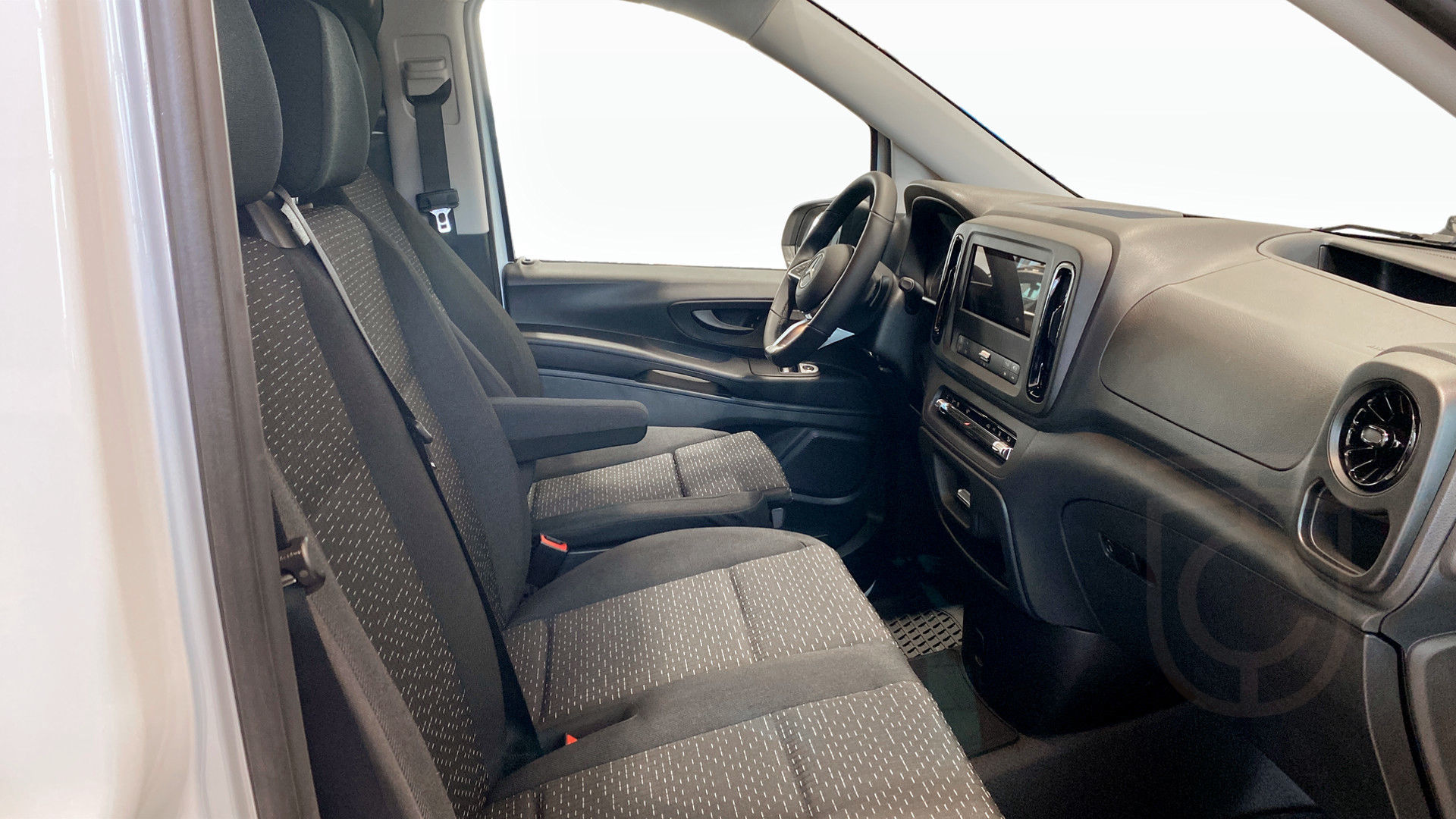 Mercedes-Benz eVito 112