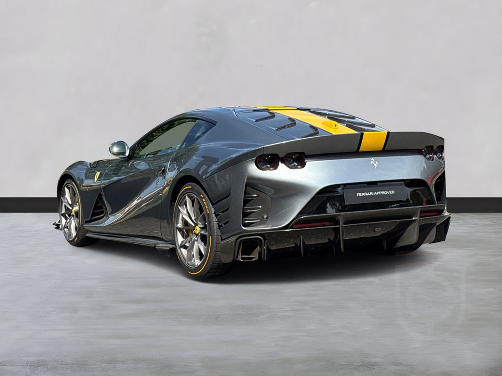 Ferrari 812 Competizione