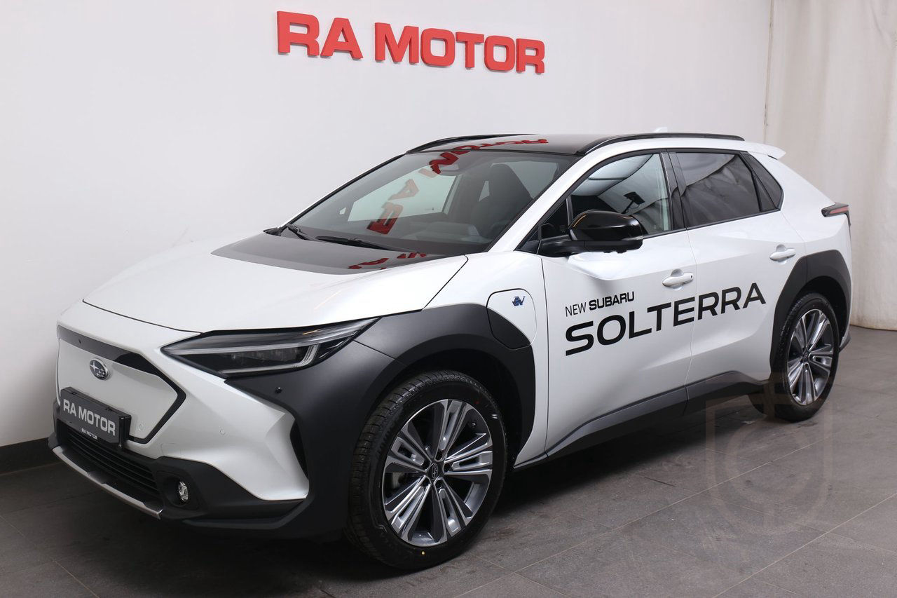 Subaru Solterra Touring+ 72,