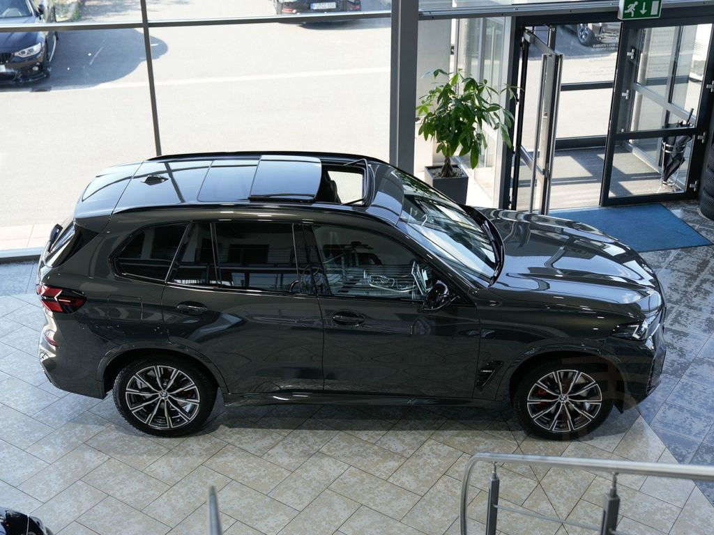 BMW X5 M60 i M PRO Sitzbelüftung Luftfed. Massage
