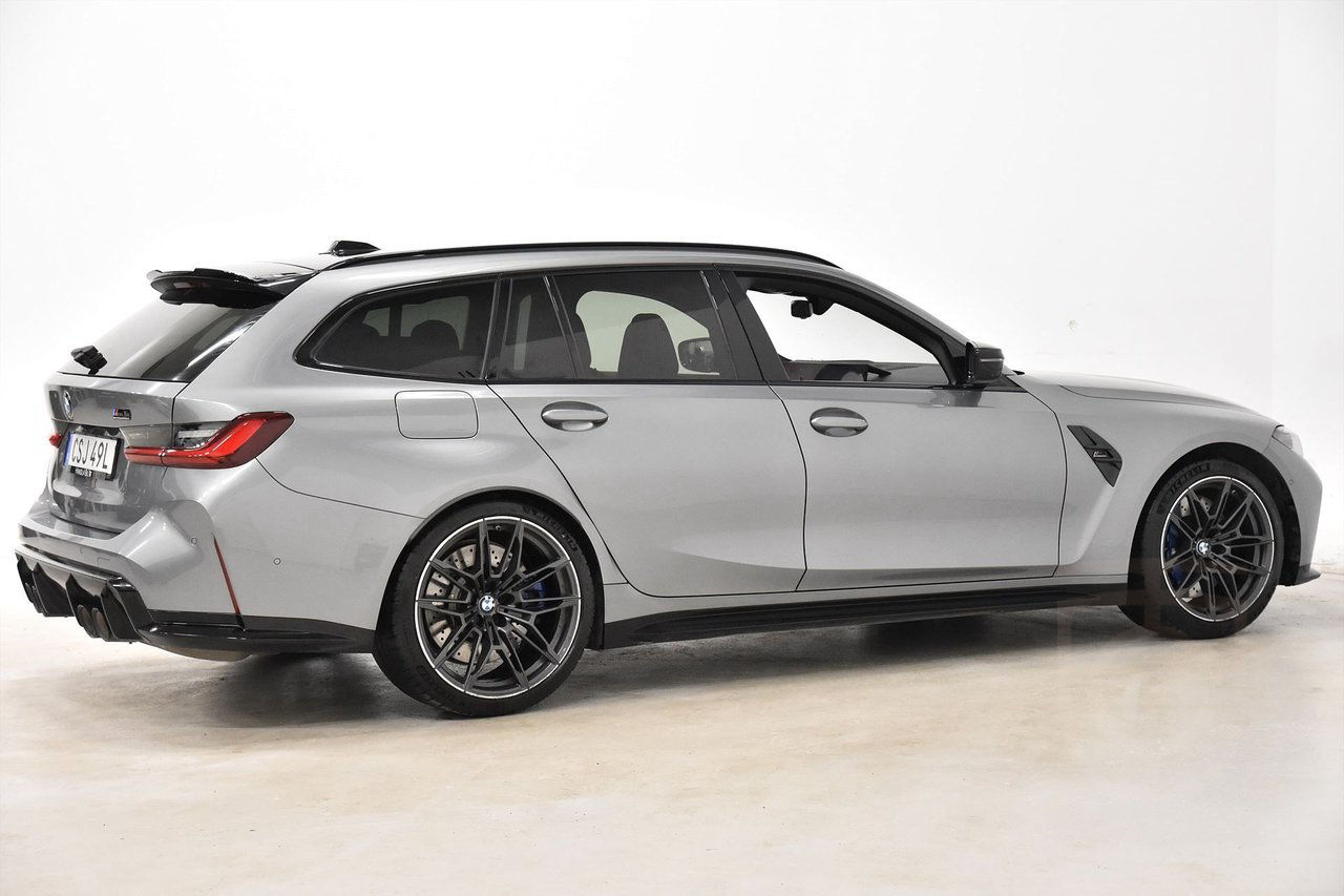 BMW M3 Competition Touring xDrive Laser M Drivers