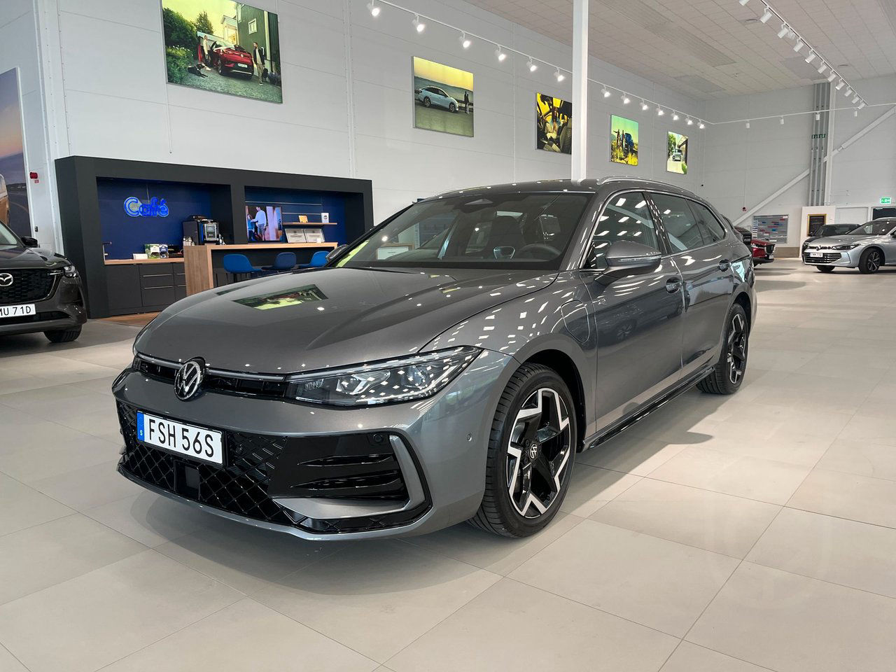 Volkswagen Passat eHybrid 1.5 TSI  R-Line