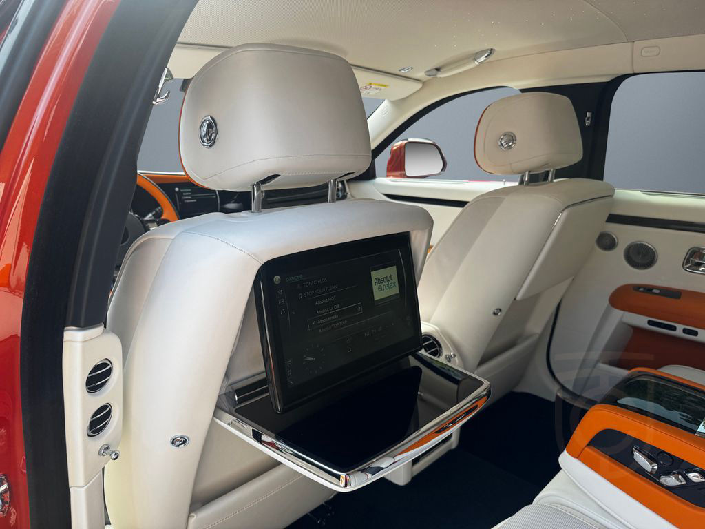 Rolls-Royce Ghost - Starlight - Bespoke Audio