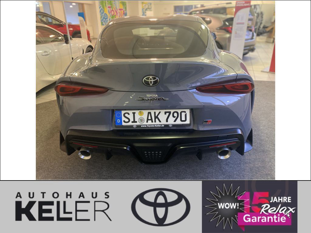 Toyota Supra GR 3.0 Automatik Legend