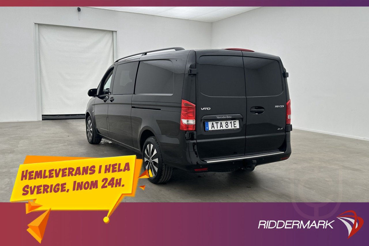 Mercedes-Benz Vito Mixto 119 4x4