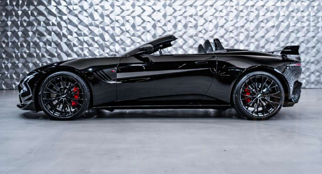 Aston Martin Vantage F1 Edition