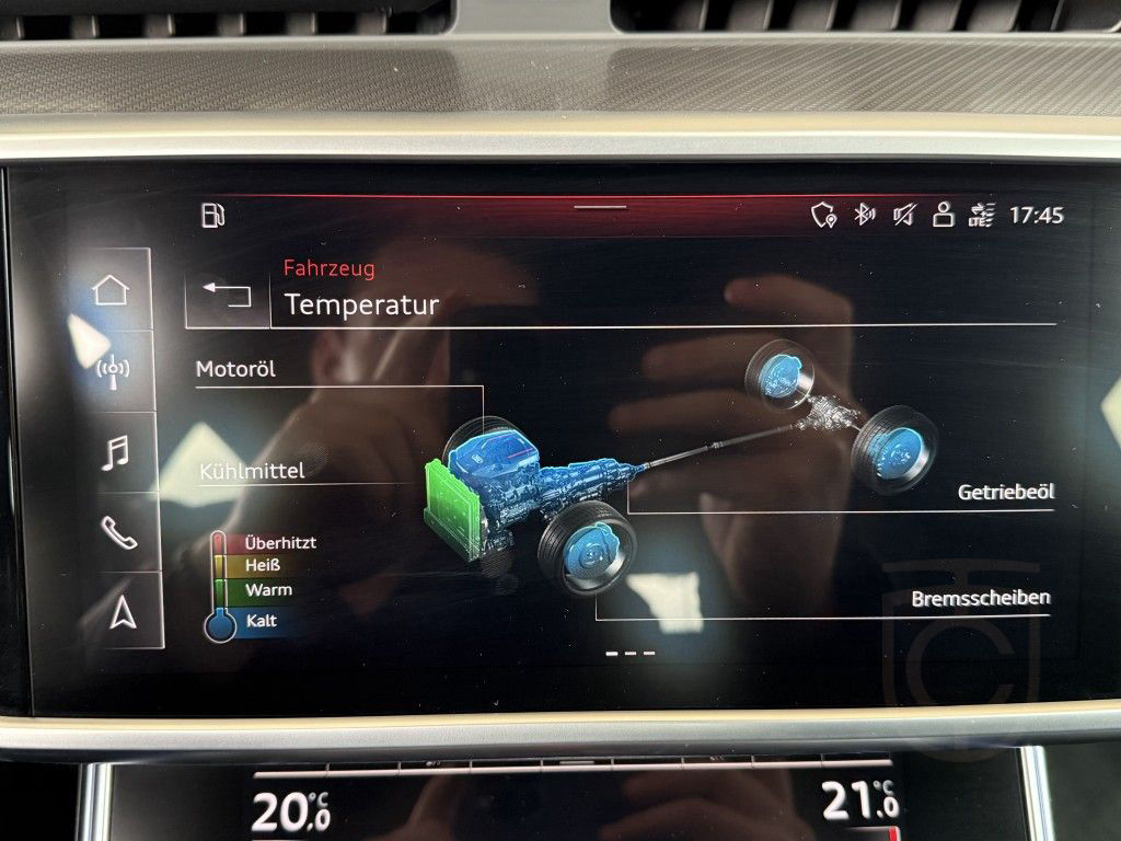 Audi RS7 4.0 TFSI quattro 1.Hd MATRIX HUD ACC MMI+