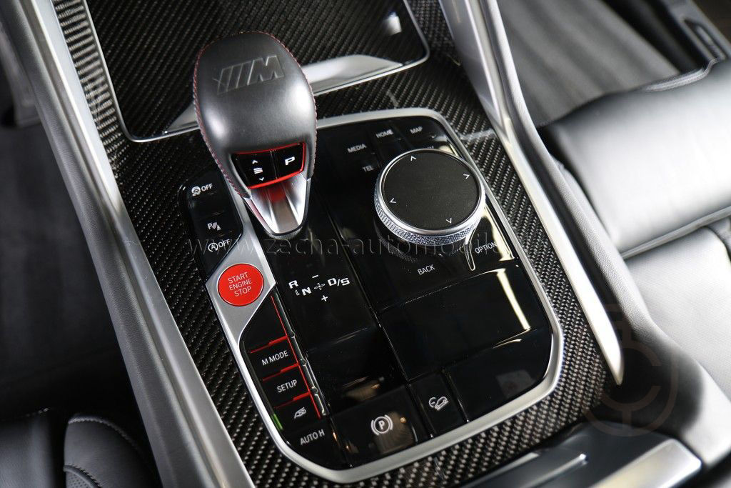 BMW X6 M M-Driv.Pack.Panod.Sitzbel.AHK.Massage.360°