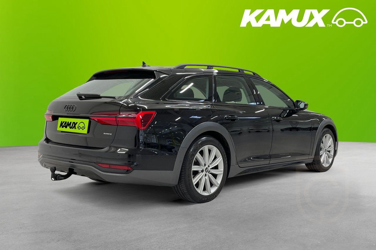 Audi A6 Allroad quattro 40 TDI Proline Alpinpaket