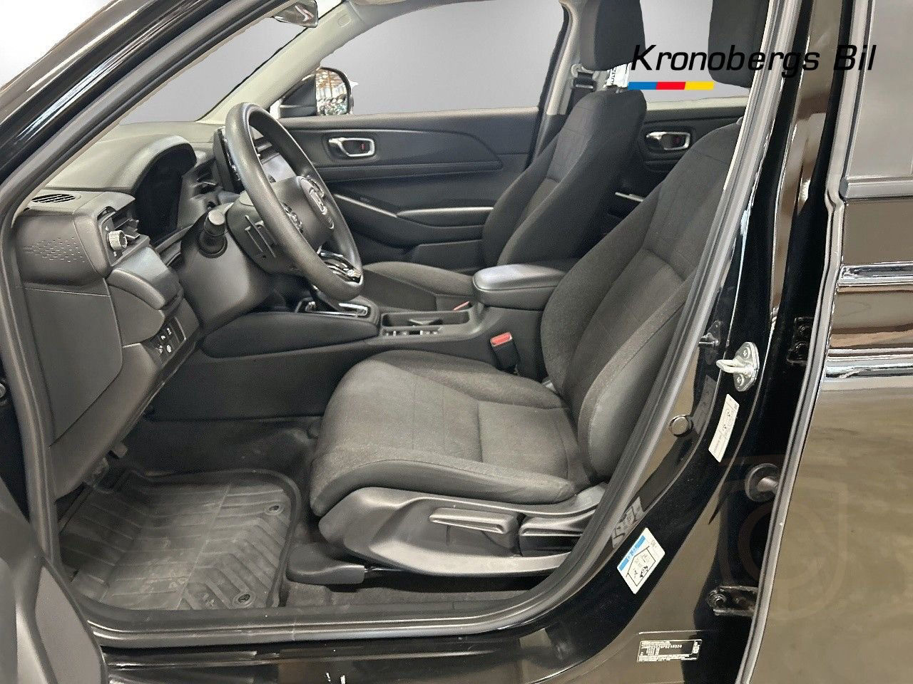 Honda HR-V Hybrid e:HEV 1,5