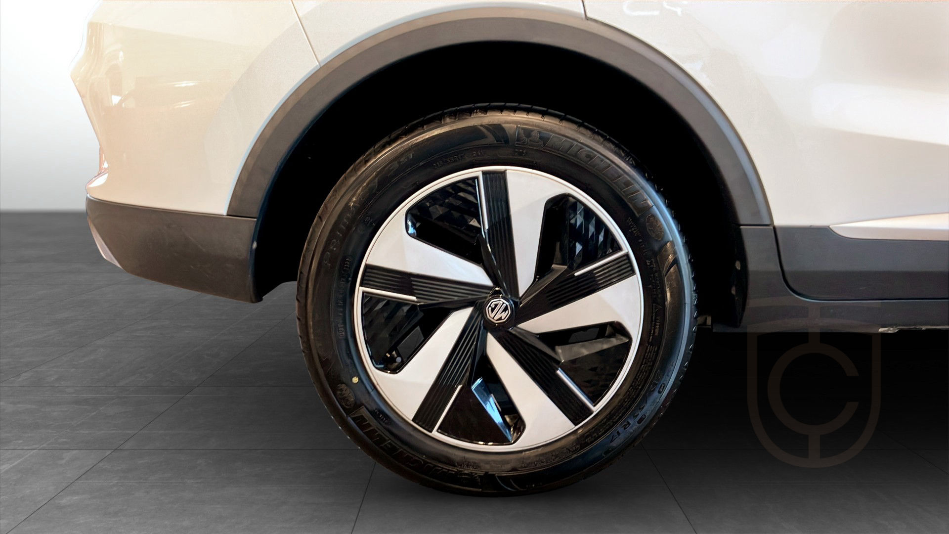 MG ZS EV Long Range