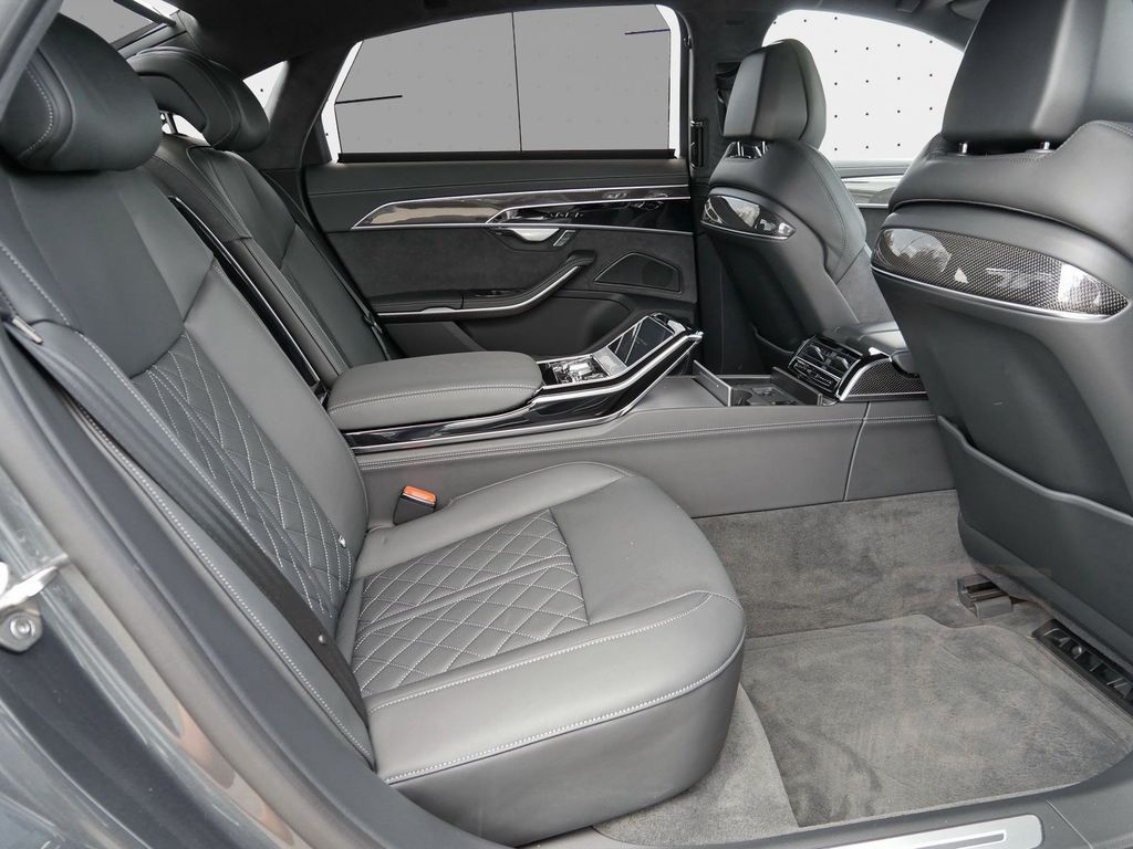 Audi A8 Lang 50 TDI qu. S line Stand*Air*B&O*Massage