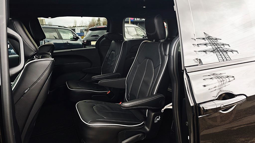 Chrysler Pacifica Limited S 3,6 V6 Allrad Vollausstattung