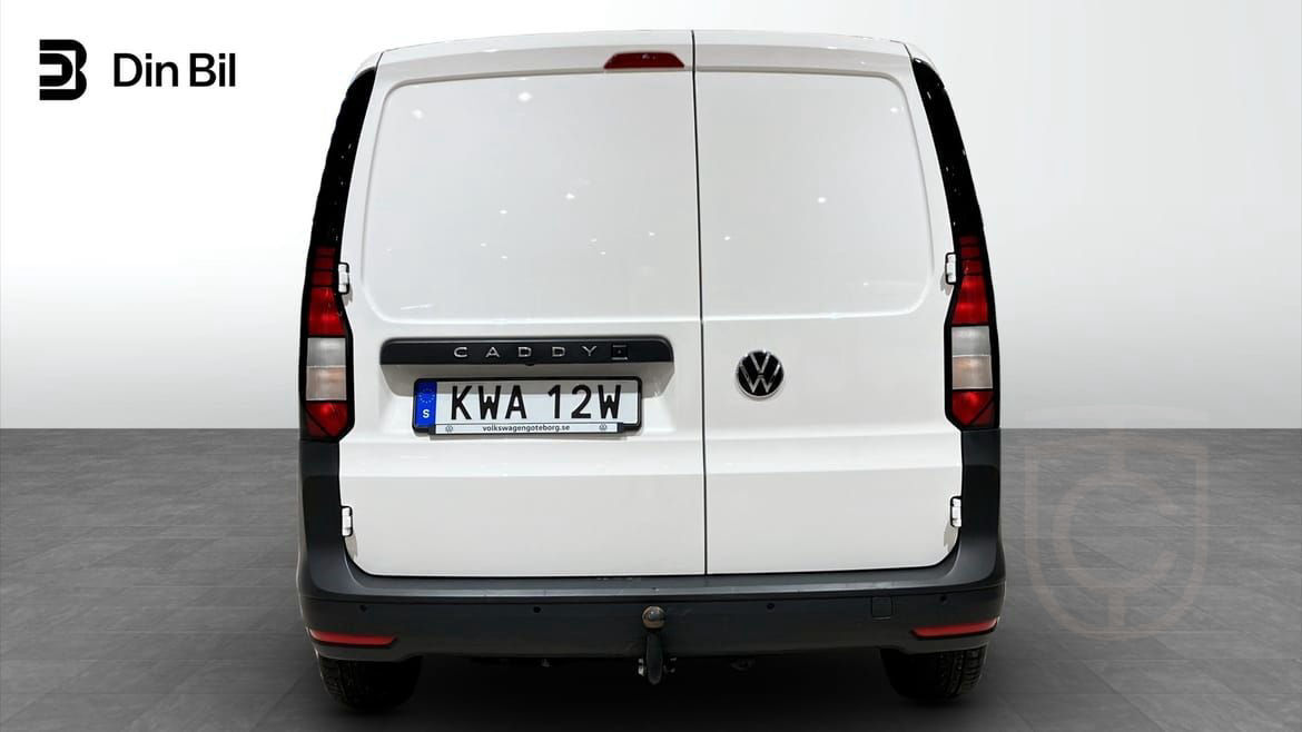 Volkswagen Caddy Cargo 2.0 TDI