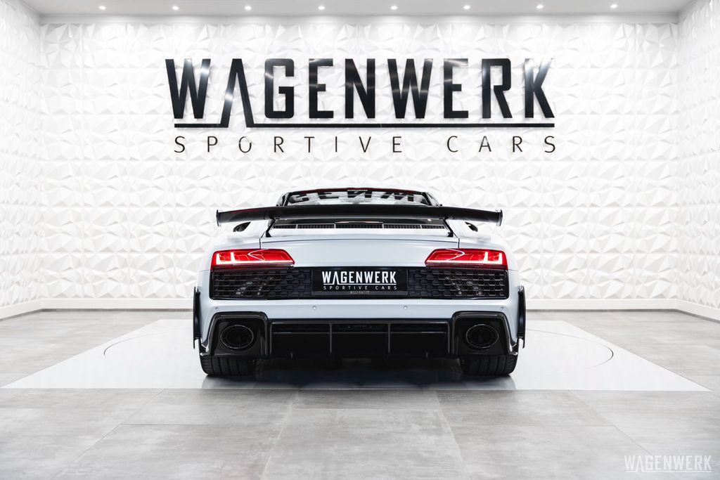 Audi R8 GT RWD 333of333 *NEW* CARBON KERAMIK LASERLIC